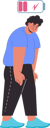 پیش‌نمایش فایل young-man-feeling-low-energy-11254520 از پک افراد کسب و کار