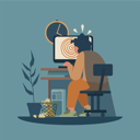 پیش‌نمایش فایل boy-having-game-addiction-11254729 از پک دِپِندِنک