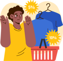پیش‌نمایش فایل boy-getting-clothes-discount-11254790 از پک مینیمالیسم
