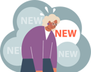 پیش‌نمایش فایل old-woman-tired-to-learning-new-11254801 از پک نِوفوبیا