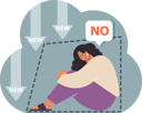 پیش‌نمایش فایل sad-girl-say-no-for-learning-new-11254802 از پک نِوفوبیا