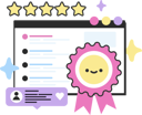پیش‌نمایش فایل best-website-badge-11254753 از پک دیجیتال
