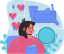 پیش‌نمایش فایل girl-doing-makeup-11254415 از پک خدمات زیبایی
