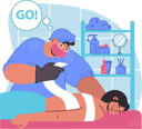 پیش‌نمایش فایل girl-getting-body-massage-11254405 از پک خدمات زیبایی