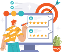 پیش‌نمایش فایل agent-views-at-customer-feedbacks-11262688 از پک بازخورد مشتریان