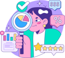 پیش‌نمایش فایل agent-analyzes-customer-responses-11262673 از پک اعتبار