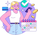 پیش‌نمایش فایل businesswoman-is-doing-financial-management-11262678 از پک اعتبار