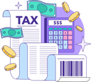پیش‌نمایش فایل employee-views-at-tax-document-11262676 از پک اعتبار