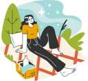 پیش‌نمایش فایل woman-is-enjoying-at-forest-camp-11261754 از پک سفر