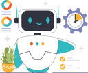 پیش‌نمایش فایل robot-analysis-time-11298891 از پک چت‌بات