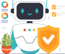 پیش‌نمایش فایل robot-security-and-analysis-11298886 از پک چت‌بات