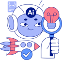 پیش‌نمایش فایل ai-robot-finding-startup-idea-11298140 از پک هوش مصنوعی
