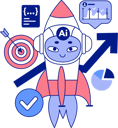 پیش‌نمایش فایل ai-robot-startup-analysis-with-goal-11298146 از پک هوش مصنوعی