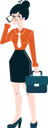 پیش‌نمایش فایل angry-businesswoman-talking-on-mobile-phone-11356355 از پک شخصیت‌ها
