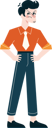 پیش‌نمایش فایل angry-man-standing-while-hand-s-on-waist-11356348 از پک شخصیت‌ها