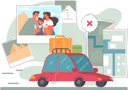 پیش‌نمایش فایل family-going-for-vacation-trip-11356834 از پک فعالیت افراد