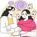پیش‌نمایش فایل doctor-giving-mental-heath-treatment-11364931 از پک پزشکی