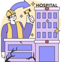 پیش‌نمایش فایل healthcare-infrastructure-development-11364944 از پک پزشکی