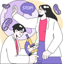 پیش‌نمایش فایل medical-people-doing-corona-research-11364932 از پک پزشکی