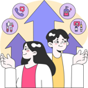 پیش‌نمایش فایل medical-people-getting-health-education-11364929 از پک پزشکی