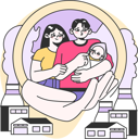 پیش‌نمایش فایل parents-with-new-baby-in-pollution-environment-11364946 از پک پزشکی