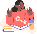 پیش‌نمایش فایل woman-is-thinking-of-creative-ideas-11382271 از پک رشد کسب‌وکار