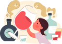 پیش‌نمایش فایل future-alcohol-abuse-of-neglected-child-11382149 از پک فعالیت کودکان