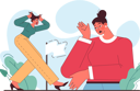 پیش‌نمایش فایل angry-girl-fight-with-other-girl-11382027 از پک حل تعارض