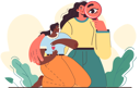 پیش‌نمایش فایل woman-find-sympathy-11382034 از پک حل تعارض