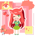 پیش‌نمایش فایل anime-girl-with-chibi-art-11381925 از پک فعالیت افراد