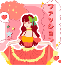 پیش‌نمایش فایل girl-wearing-anime-dress-11381923 از پک فعالیت افراد