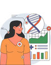 پیش‌نمایش فایل dna-research-11411337 از پک مراقبت سلامت تِچنولوگیکال