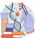 پیش‌نمایش فایل dna-test-11411348 از پک مراقبت سلامت تِچنولوگیکال