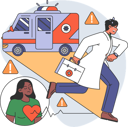 پیش‌نمایش فایل doctor-running-for-medical-emergency-11411343 از پک مراقبت سلامت تِچنولوگیکال