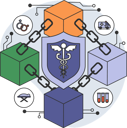 پیش‌نمایش فایل healthcare-network-11411336 از پک مراقبت سلامت تِچنولوگیکال