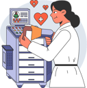پیش‌نمایش فایل lab-researcher-with-lab-equipment-11411361 از پک مراقبت سلامت تِچنولوگیکال