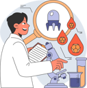 پیش‌نمایش فایل male-lab-researcher-11411338 از پک مراقبت سلامت تِچنولوگیکال