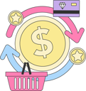 پیش‌نمایش فایل premium-user-enjoys-online-shopping-11410350 از پک وفاداری