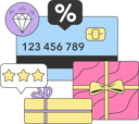 پیش‌نمایش فایل shopping-feedback-is-given-by-customer-11410344 از پک وفاداری