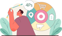 پیش‌نمایش فایل 4ps-marketing-11415041 از پک استراتژی‌های بازاریابی