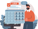 پیش‌نمایش فایل select-employee-11415093 از پک پِنِتراشن بازار