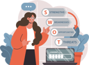 پیش‌نمایش فایل swot-11415088 از پک پِنِتراشن بازار