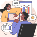 پیش‌نمایش فایل advertising-analysis-11415103 از پک تبلیغات