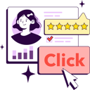 پیش‌نمایش فایل businesswoman-finds-online-new-employee-on-single-click-11408614 از پک منابع انسانی