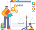 پیش‌نمایش فایل finance-debt-11423770 از پک وام ووِردو