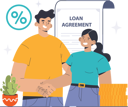 پیش‌نمایش فایل loan-agreement-11423762 از پک وام ووِردو