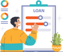 پیش‌نمایش فایل loan-agreement-11423771 از پک وام ووِردو