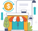 پیش‌نمایش فایل shop-loan-11423766 از پک وام ووِردو