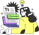 پیش‌نمایش فایل advertising-content-11423872 از پک پرومپتها