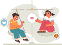 پیش‌نمایش فایل gender-equality-between-boy-and-girl-11415068 از پک پخش کودکان